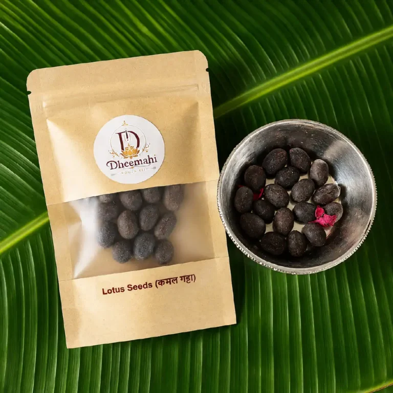 Lotus Seeds