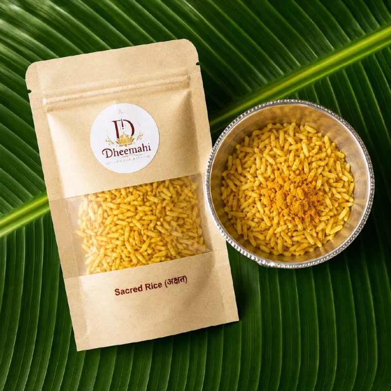 Sacred Rice
