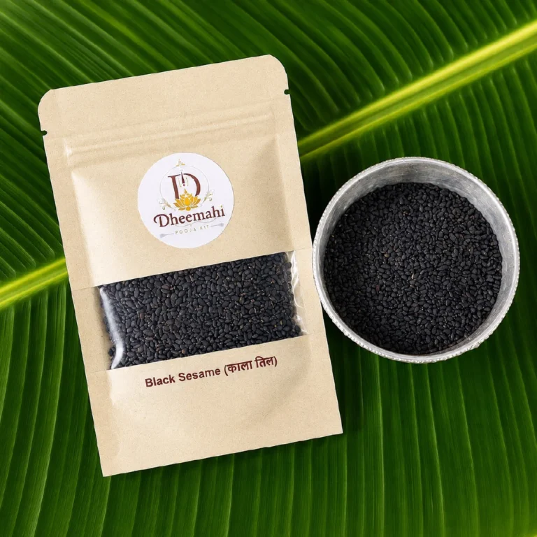 Black Sesame